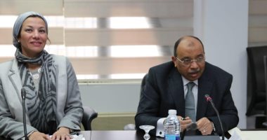 وزيرا البيئة والتنمية المحلية يبحثان الخطة التنفيذية لمنظومة المخلفات الصلبة