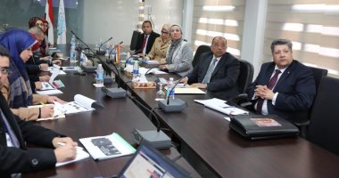 وزيري البيئة والتنمية المحلية يناقشان الخطة التنفيذية لمنظومة المخلفات الصلبة  