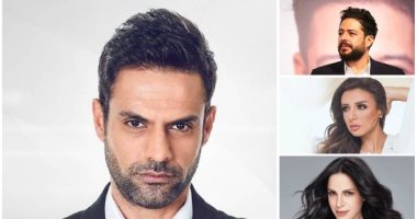تعرف على خطة محمد حماقى وأنغام وأمال ماهر مع الشاعر أمير طعيمة