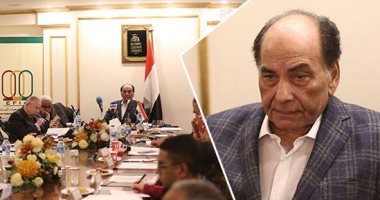  اتحاد المستثمرين يتفاعل مع "حياة كريمة"  بتقديم مساعدات مالية ومشروعات متناهية الصغر وخدمات صحية وتعليمية..فريد خميس يتبنى تطوير 3 قرى ويطالب رجال الأعمال بمساندة الطبقة الكادحة..و تشكيل لجنة لتلقى المقترحات