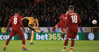 ملخص وأهداف مباراة ولفرهامبتون ضد ليفربول بكأس الاتحاد الإنجليزي