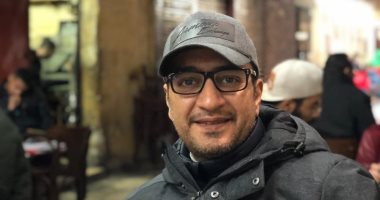 "عاشق مصر" إبراهيم بهزاد يشكر "اليوم السابع" لدعمها السياحة فى الإمارات