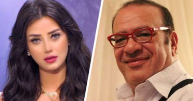 هشتكه ودلع.. وصلة هزار بين رضوى الشربينى وصلاح عبد الله بدون "بلوك"