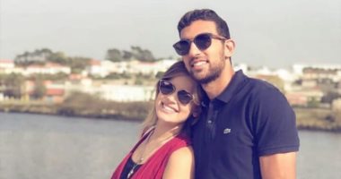 قصة صور.. كوكا فى لحظات عن العشق والهوى مع النصف الحلو