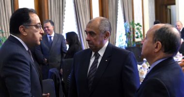 صور.. رئيس الحكومة: افتتاح مسجد وكنيسة العاصمة الإدارية حدث استثنائى وإعجاز هندسى