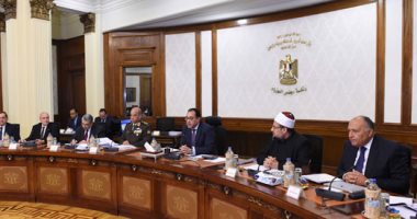 الوزراء يوافق على اعتبار أعمال الهيئة الهندسية للقوات المسلحة بمشروع 1.5 مليون فدان من المشروعات القومية