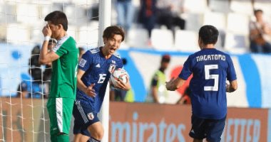 التشكيل الرسمي لمباراة عمان واليابان فى كأس آسيا