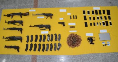 جهاز أمن الدولة السعودى يعلن مقتل 6 عناصر إرهابية واعتقال شخص بالقطيف