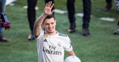 براهيم دياز ينضم لقائمة ريال مدريد ضد ليجانيس فى كأس ملك إسبانيا