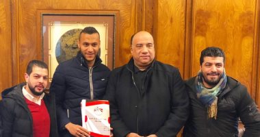 الاتحاد السكندري يضم مدافع دجلة مقابل 700 ألف جنيه