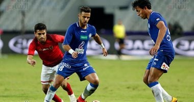 عمرو السولية جاهز للقمة ومحمد محمود يدعم وسط الأهلى 