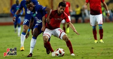 الأهلى يوافق على سفر محمد محمود لإجراء جراحة الصليبى فى ألمانيا