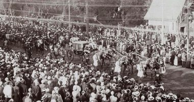 قصة صورة.. حفل زفاف أسطورى لابنة الخديوى عباس حلمى قبل 106 أعوام