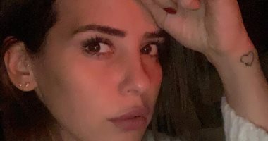 وشم جديد للفنانة إيمان العاصى فى أحدث صورها على "انستجرام"