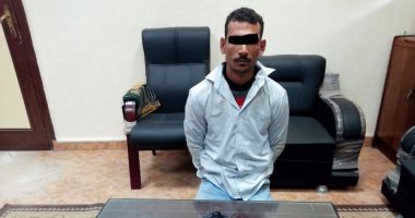 صور.. ضبط 6 عاطلين بحوزتهم مواد مخدرة وأسلحة نارية فى كفر الشيخ
