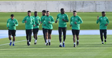 كأس آسيا 2019.. السعودية ترفع شعار "لا وقت للراحة" قبل لقاء لبنان
