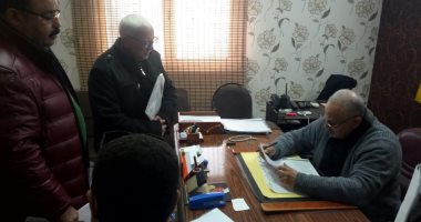 حى غرب الاسكندرية يبحث 17 طلب فى اللقاء الجماهيرى (صور)