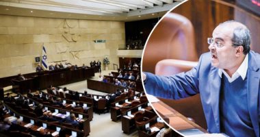 أحمد الطيبى النائب العربى فى الكنيست لـ"اليوم السابع":صفقة القرن خدعة ونتنياهو متطرف وابنه جاهل.. لا يمكن إرغام الفلسطينيين على اتفاق وإسرائيل غير مستعدة لخسائر الحرب على غزة .. وعملية  لتخويف الإسرائيليين  