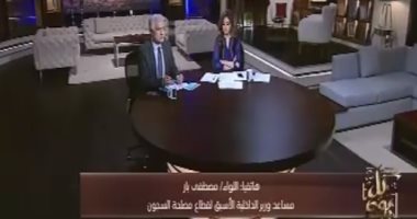 النائب رائف تمراز: استخدام المساجين فى تعمير الصحراء مقترح غير قابل للتطبيق
