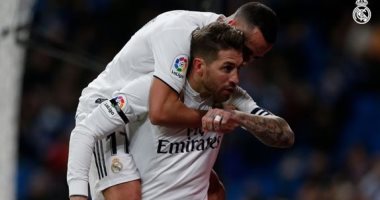 فيديو.. ريال مدريد يضع قدما فى ربع نهائى الكأس بثلاثية ضد ليجانيس