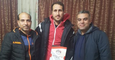 الترسانة يتعاقد مع مهاجم الزمالك الأسبق