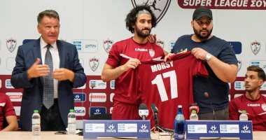 تفاصيل أزمة باسم مرسى ولاريسا اليونانى.. والفيفا ينصف اللاعب مؤقتا
