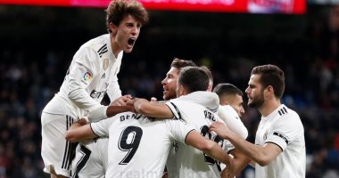 كل أهداف الأربعاء.. ريال مدريد يستفيق بثلاثية فى ليجانيس والسيتى يهين بيرتون