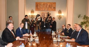 وزير الخارجية: جماعة الإخوان إرهابية ولا تختلف فى سلوكها عن داعش 