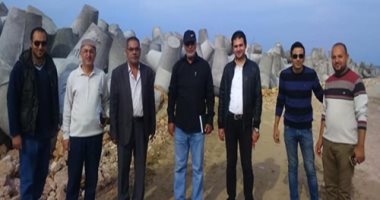 220 مليون جنيه أعمال حماية شواطئ بالإسكندرية والبحيرة خلال 2018