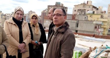 صور.. تنفيذ 6 قرارات إزالة لعقارات مخالفة ووقف أعمال حفر بدون ترخيص بالإسكندرية