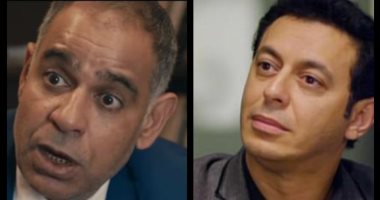 محمود البزاوى مع مصطفى شعبان فى "بيت راضى" رمضان المقبل