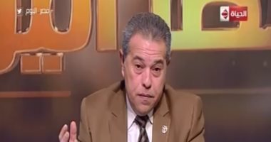 توفيق عكاشة:مصر رفضت تهجير مسيحى الشرق وبنت أكبر كاتدرائية فى المنطقة