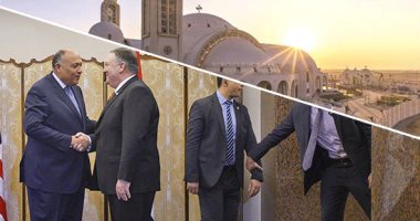من قلب القاهرة.. كيف أصبح خطاب بومبيو مبادرة جديدة لتحقيق "المصالحة" مع العالم العربى؟ وزير الخارجية الأمريكى قدم اعتذارا صريحا عن "خطايا" أوباما بالشرق الأوسط.. وإدارة ترامب تدحض "رواية" الأقليات الدينية