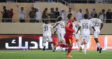 فيديو.. اتحاد جدة يحقق فوزه الثانى بالدوري السعودي ضد القادسية 