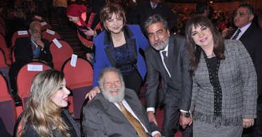 صور.. افتتاح مهرجان المسرح العربى بمشاهد من روائع المسرحيات