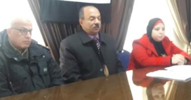 رئيس مدينة مطوبس بكفر الشيخ يوجه لعقد ندوات بالمدارس عن الزواج المبكر