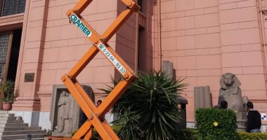 تعرف على أهم خطوات خطة تطوير المتحف المصرى بالتحرير