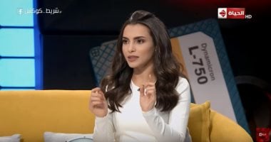 كارمن سليمان: زوجى كل ما يفتكر أول يوم لقاءنا يقولى أنت كنت رخمة أوى