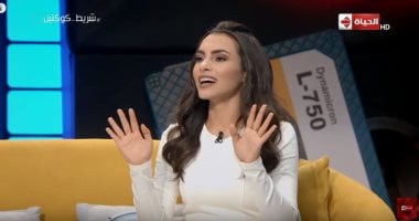 كارمن سليمان: بعشق سيمون.. وتشعل "شريط كوكتيل" بـ"مش نظرة وابتسامة"