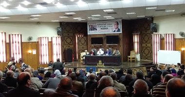 صور.. وكيل تعليم كفر الشيخ تشدد على متابعة الامتحانات بالمدارس
