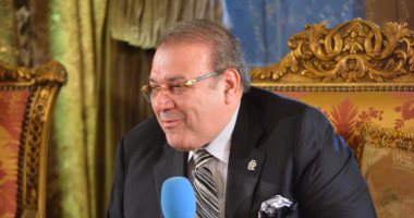 اليوم صالون المحور يقيم احتفالية خاصة من معهد القلب القومى بمناسبة القضاء على قوائم الانتظار