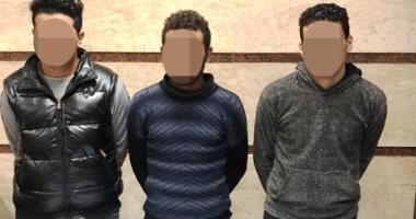 صور.. ضبط 33 قضية سلاح نارى ومخدرات فى حملة أمنية بالمحلة