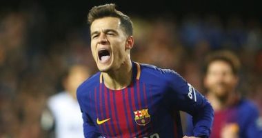 أخبار برشلونة اليوم عن عودة كوتينيو لتشكيل البارسا ضد ليفانتى