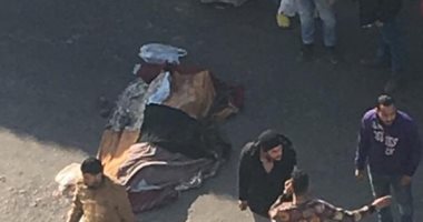 العثور على جثة أحد الأشخاص مصابا بطلق نارى بمحيط مقابر مدينة أكتوبر