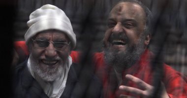 بعد البراءة بـ"أحداث الاستقامة"..قيادات الإخوان لن يغادروا السجن.." بديع " يواجه 13 حكما منها 3 نهائية..والبلتاجى يواجه 17 حكما منها 11 نهائية..و"عودة" يواجه أحكام فى 4 قضايا بينها حكما نهائى بالمؤبد