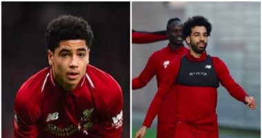 إيقاف محمد صلاح يمنح مدافع ليفربول الشاب ثقة كلوب