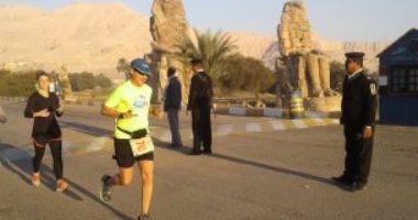 38 دولة تشارك فى الدورة 26 لماراثون مصر الدولى لتنشيط السياحة بالأقصر اليوم