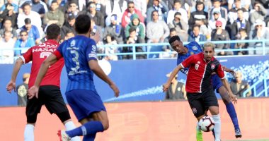تعادل مجنون بين الهلال والرائد بمشاركة محمد عطوة.. فيديو