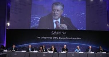 الوكالة الدولية للطاقة المتجددة: ‎عصر الطاقة الجديد سيعيد رسم علاقات الدول