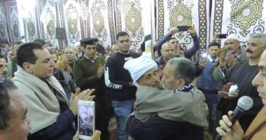 أمن القليوبية ينجح فى إنهاء خصومة ثأرية لعائلتين ووقف التهجير